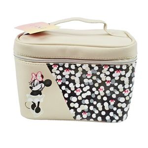 Disney Minnie Mouse Makeup Bag